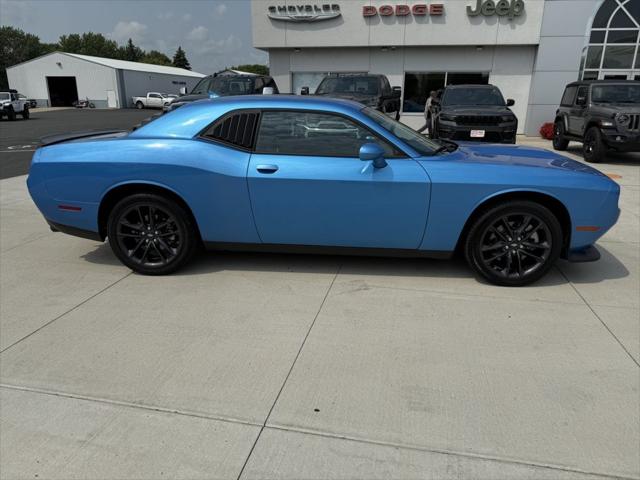 2023 Dodge Challenger GT AWD