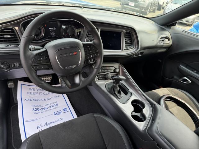 2023 Dodge Challenger GT AWD