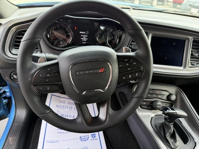 2023 Dodge Challenger GT AWD