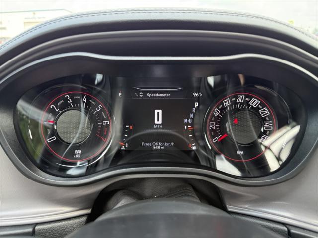 2023 Dodge Challenger GT AWD