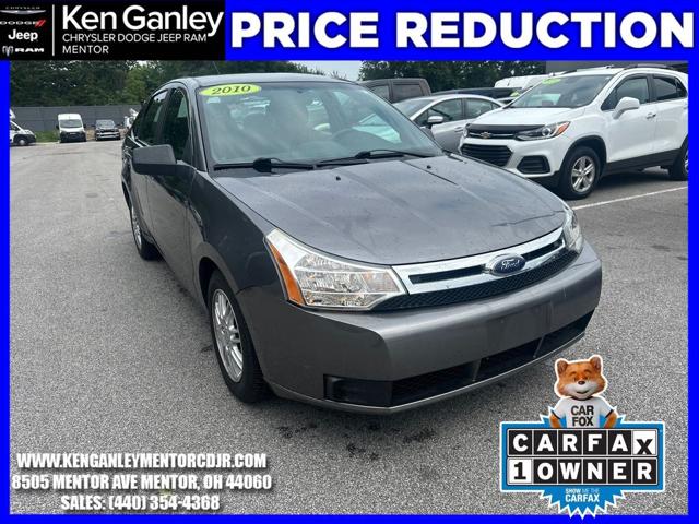 2010 Ford Focus SE for sale in Mentor, OH