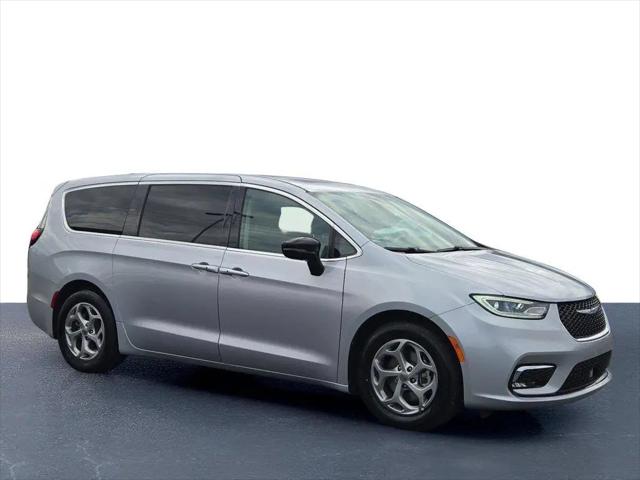 2024 Chrysler Pacifica Limited