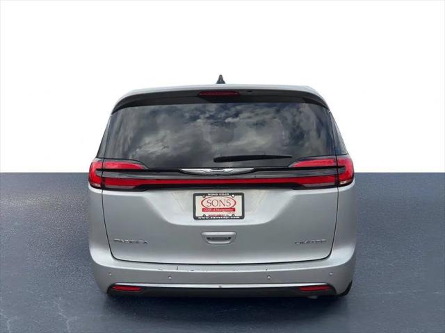 2024 Chrysler Pacifica Limited