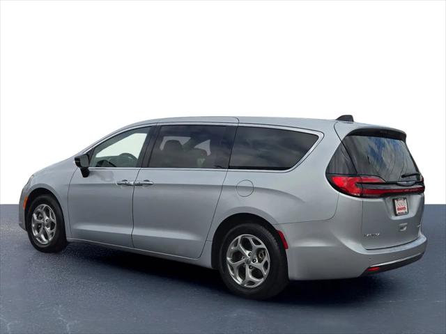 2024 Chrysler Pacifica Limited