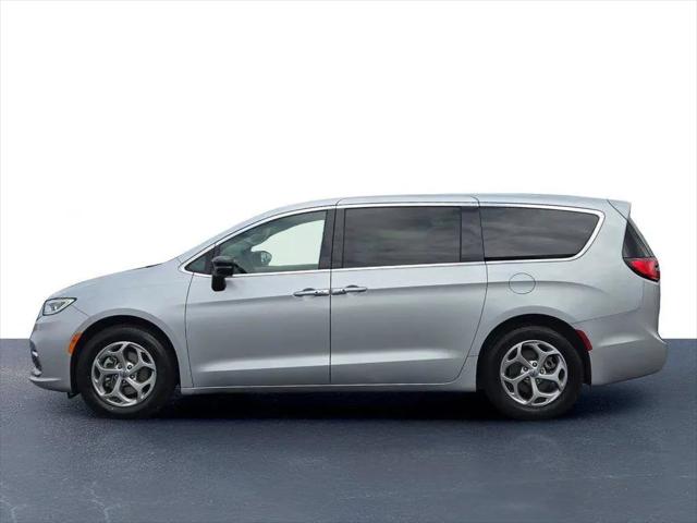 2024 Chrysler Pacifica Limited