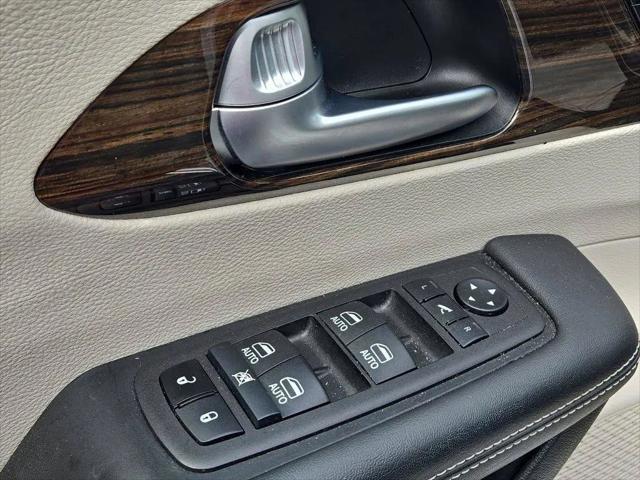 2024 Chrysler Pacifica Limited