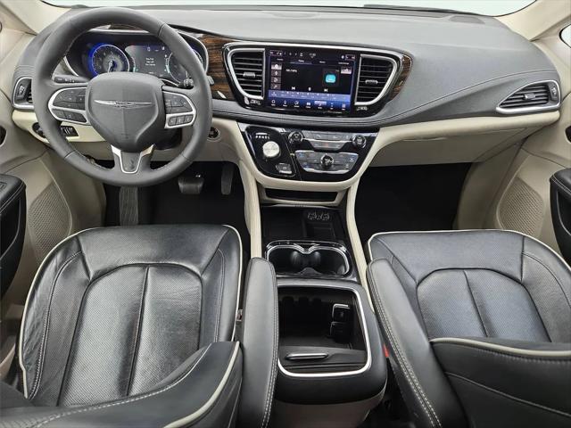 2024 Chrysler Pacifica Limited