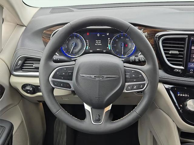 2024 Chrysler Pacifica Limited