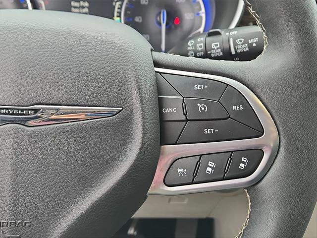 2024 Chrysler Pacifica Limited
