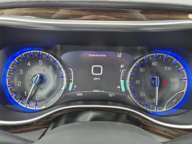 2024 Chrysler Pacifica Limited