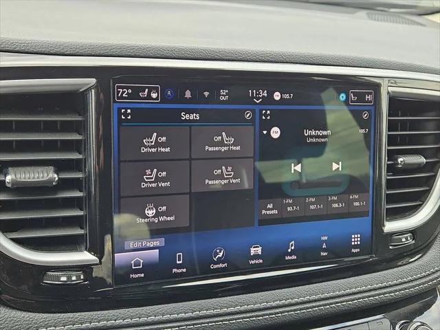 2024 Chrysler Pacifica Limited