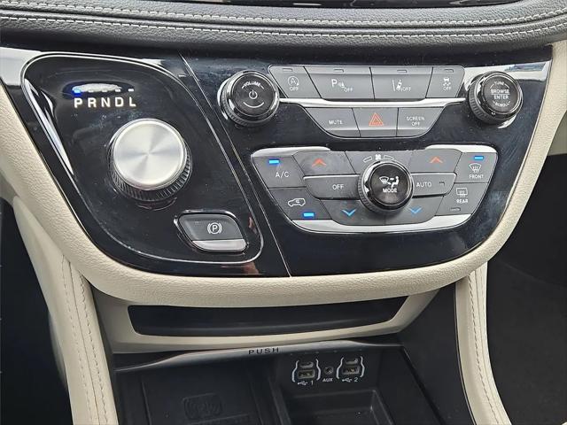 2024 Chrysler Pacifica Limited