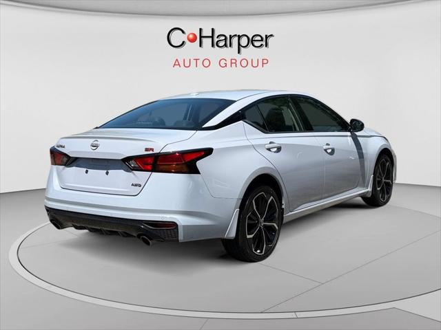 2024 Nissan Altima SR Intelligent AWD 2024 Nissan Altima SR Intelligent AWD