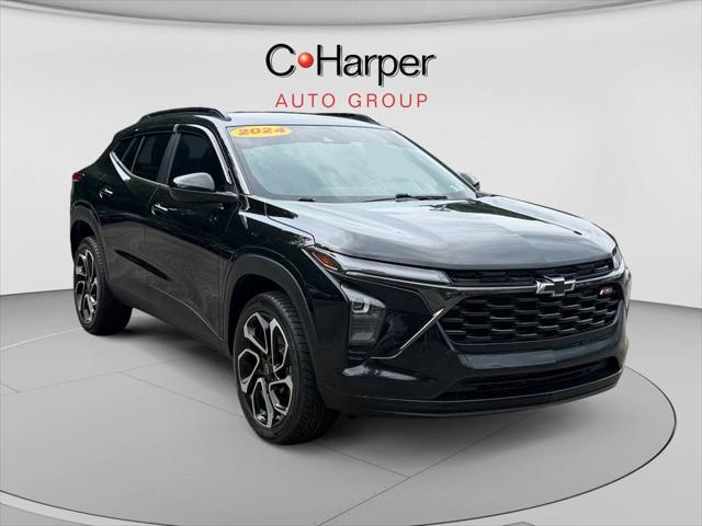 2024 Chevrolet Trax FWD 2RS