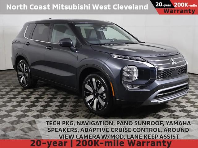 2026 Mitsubishi Outlander SE 2.5 S-AWC for sale in Cleveland, OH