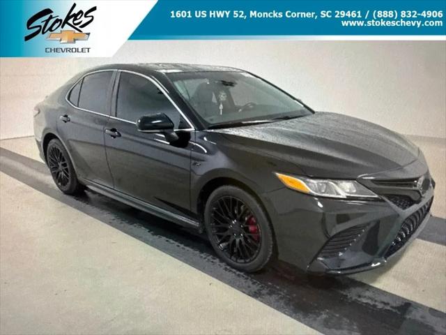 2019 Toyota Camry SE for sale in Moncks Corner, SC