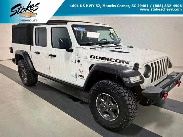 2020 Jeep Gladiator Rubicon for sale in Moncks Corner, SC