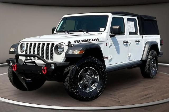 2020 Jeep Gladiator Rubicon