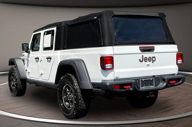 2020 Jeep Gladiator Rubicon