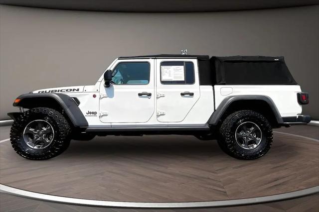 2020 Jeep Gladiator Rubicon