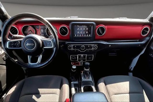 2020 Jeep Gladiator Rubicon