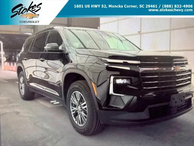 2024 Chevrolet Traverse AWD LT for sale in Moncks Corner, SC