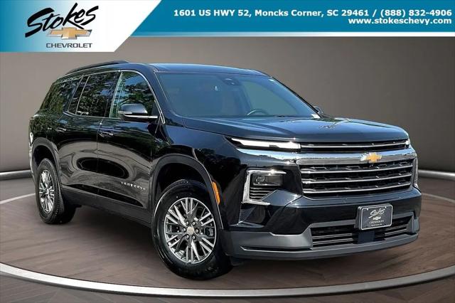 2024 Chevrolet Traverse AWD LT for sale in Moncks Corner, SC