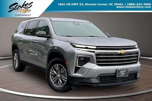 2024 Chevrolet Traverse AWD LT for sale in Moncks Corner, SC