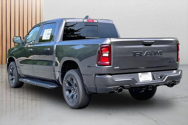 2026 Ram 1500 Express Crew Cab 4x4 5'7" Box