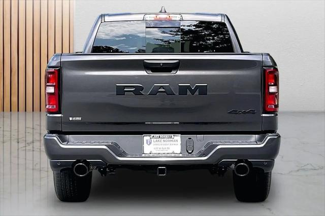 2026 Ram 1500 Express Crew Cab 4x4 5'7" Box