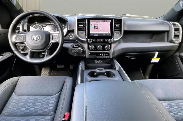 2026 Ram 1500 Express Crew Cab 4x4 5'7" Box