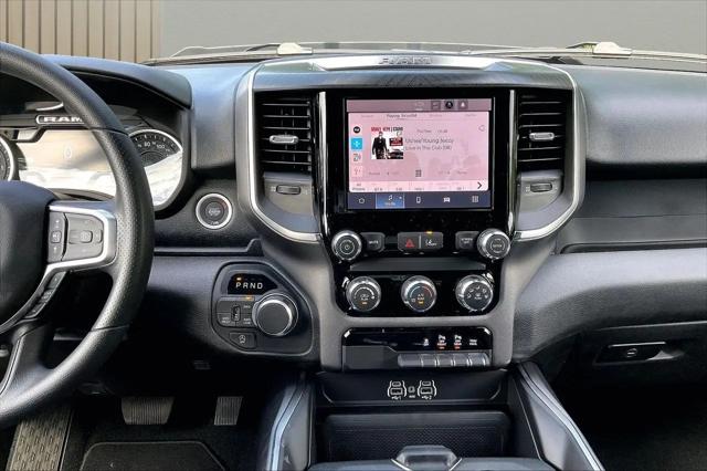 2026 Ram 1500 Express Crew Cab 4x4 5'7" Box
