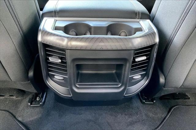 2026 Ram 1500 Express Crew Cab 4x4 5'7" Box