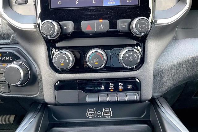 2026 Ram 1500 Express Crew Cab 4x4 5'7" Box