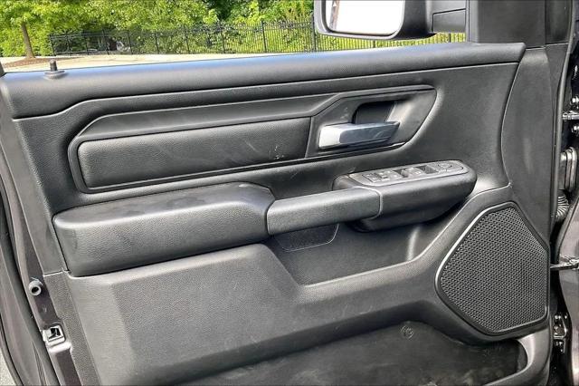 2026 Ram 1500 Express Crew Cab 4x4 5'7" Box