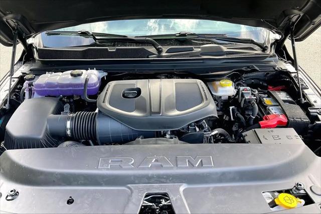 2026 Ram 1500 Express Crew Cab 4x4 5'7" Box