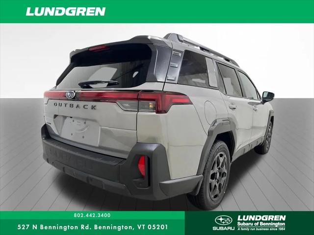 2026 Subaru Outback Limited
