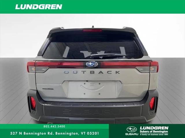2026 Subaru Outback Limited