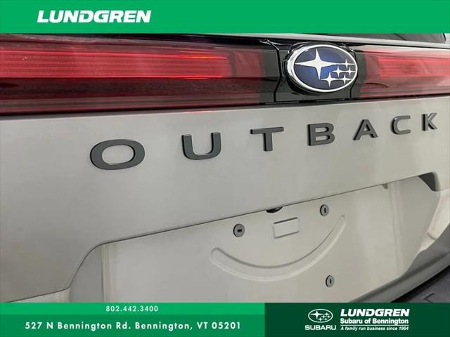 2026 Subaru Outback Limited
