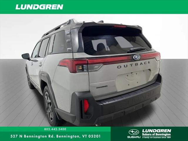 2026 Subaru Outback Limited
