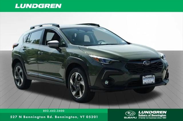 2026 Subaru Crosstrek Limited for sale in Bennington, VT