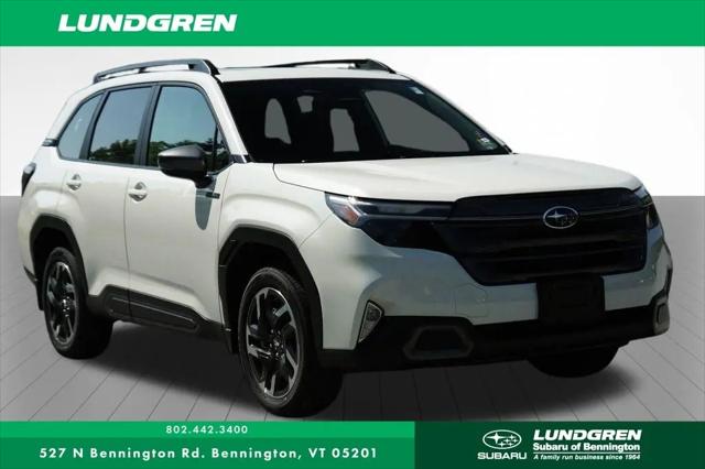 2026 Subaru Forester Limited for sale in Bennington, VT