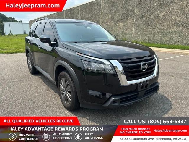 2025 Nissan Pathfinder SV FWD for sale in Richmond, VA