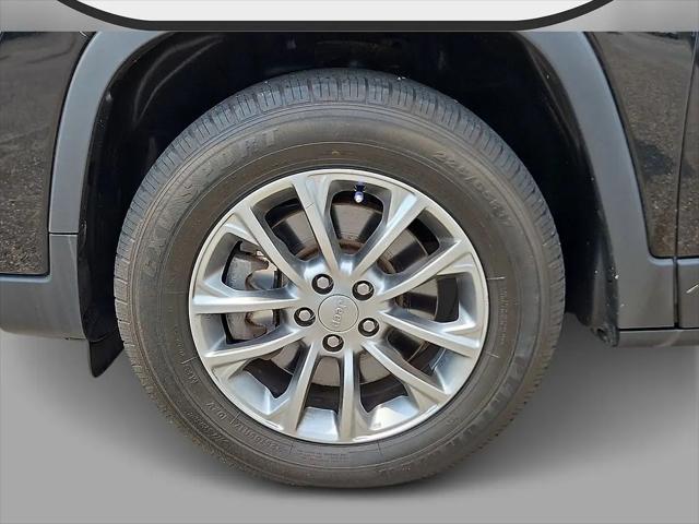 2019 Jeep Cherokee Latitude Plus 4x4