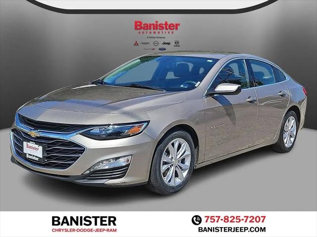 2023 Chevrolet Malibu FWD 1LT for sale in Hampton, VA
