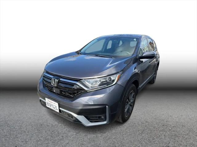2021 Honda CR-V AWD EX for sale in Hayward, CA