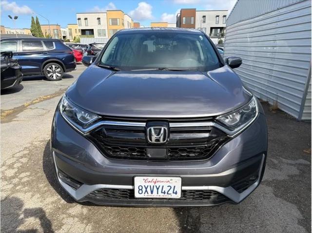 2021 Honda CR-V AWD EX