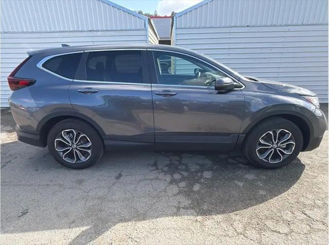 2021 Honda CR-V AWD EX
