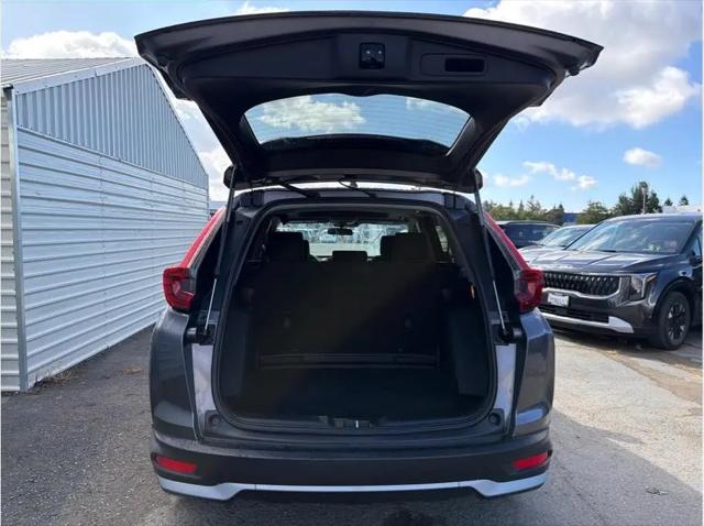 2021 Honda CR-V AWD EX
