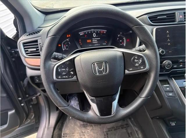 2021 Honda CR-V AWD EX